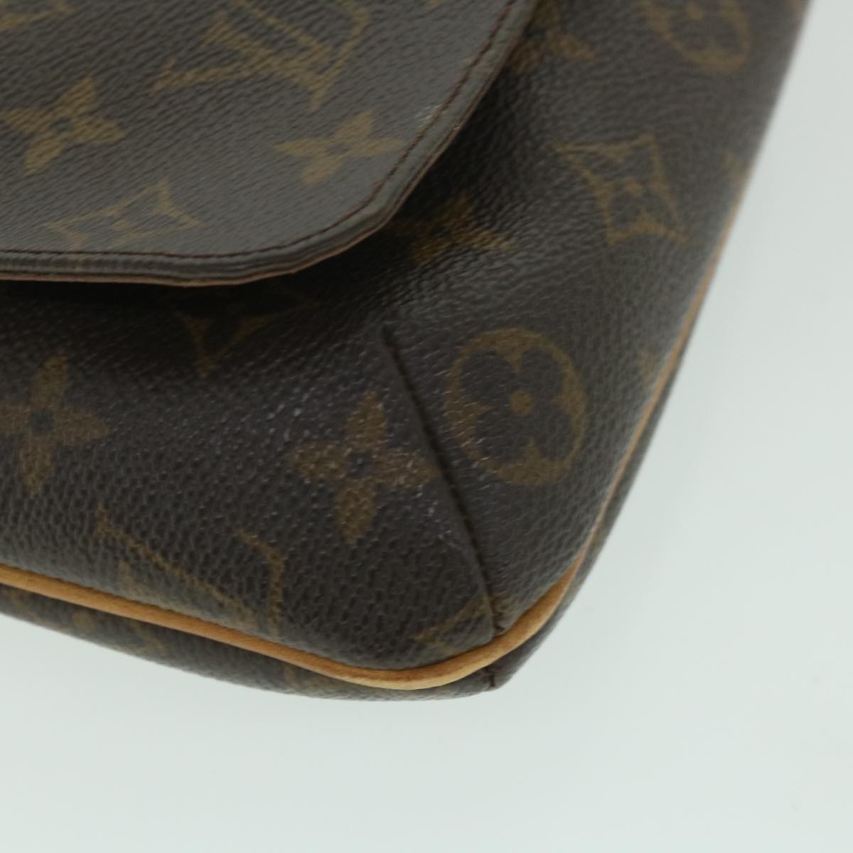 LOUIS VUITTON Monogram Musette Salsa Short Shoulder Bag M51258 LV 56210