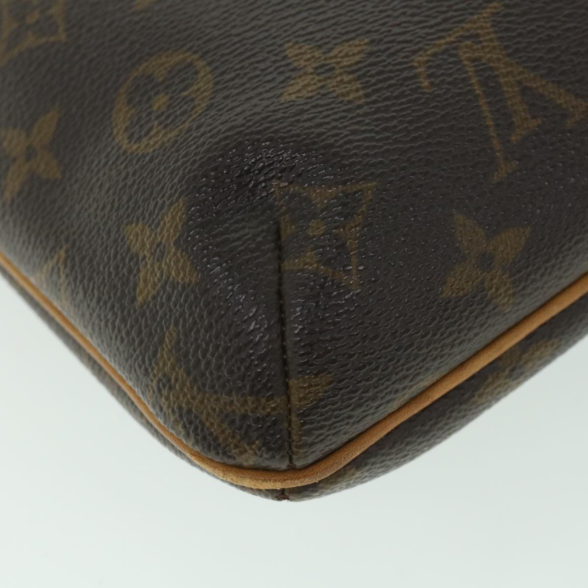 LOUIS VUITTON Monogram Musette Salsa Short Shoulder Bag M51258 LV 56210