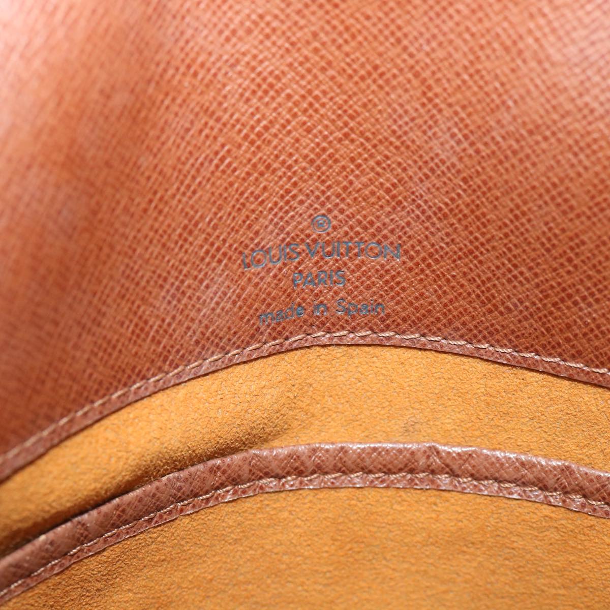 LOUIS VUITTON Monogram Musette Salsa Short Shoulder Bag M51258 LV 56210