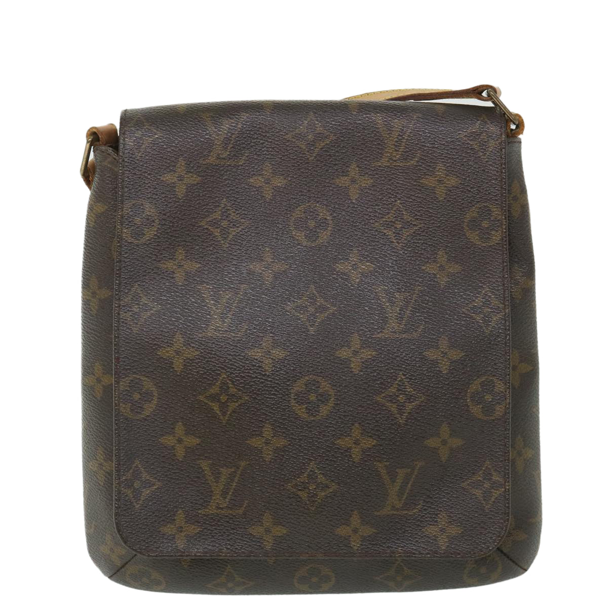 LOUIS VUITTON Monogram Musette Salsa Short Shoulder Bag M51258 LV 56210