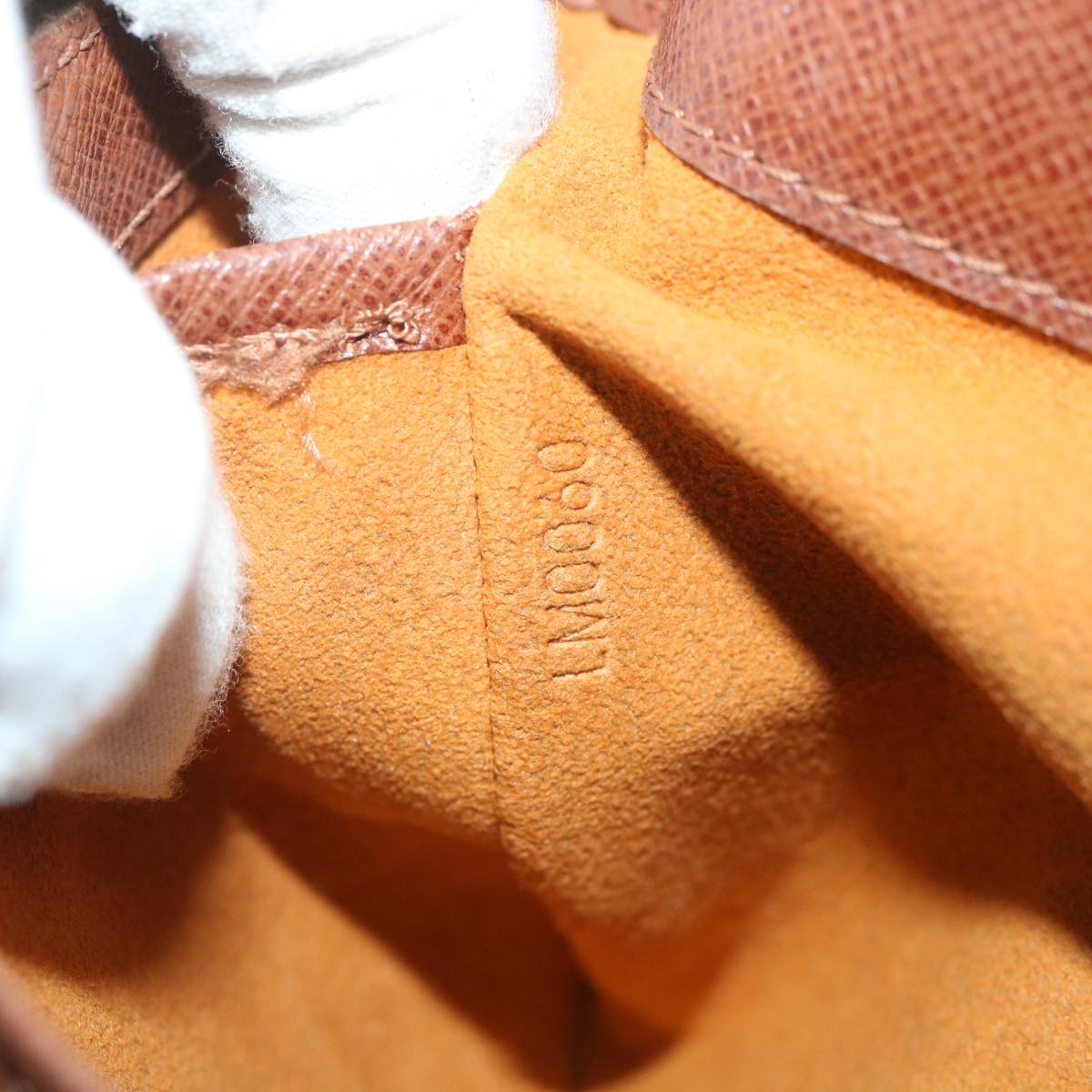 LOUIS VUITTON Monogram Musette Salsa Short Shoulder Bag M51258 LV 56210