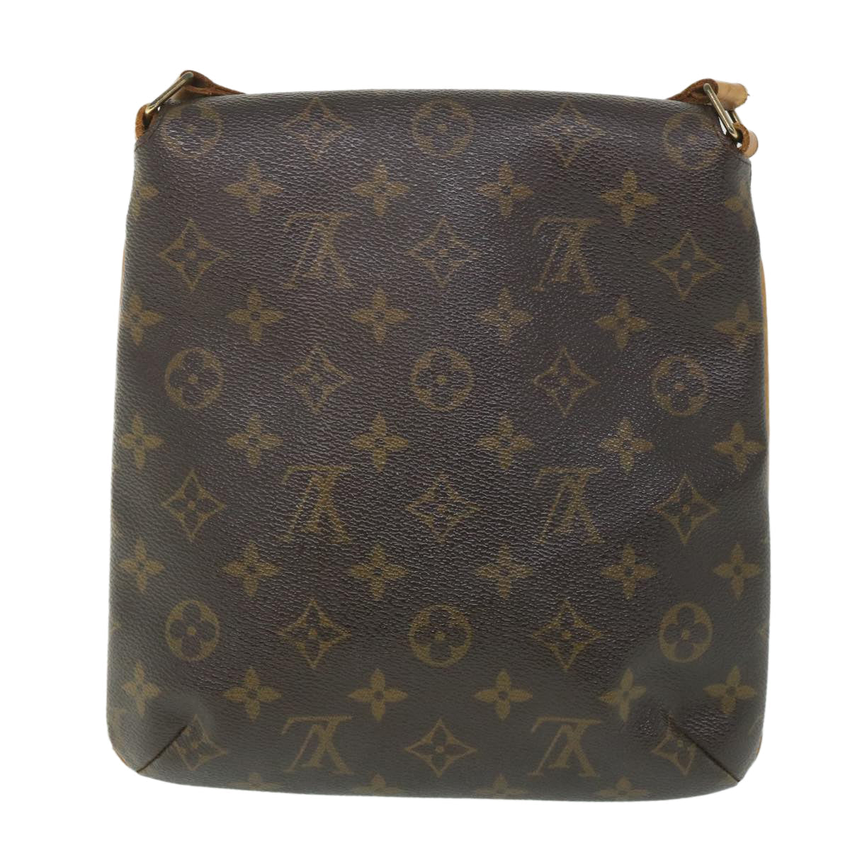 LOUIS VUITTON Monogram Musette Salsa Short Shoulder Bag M51258 LV 56210