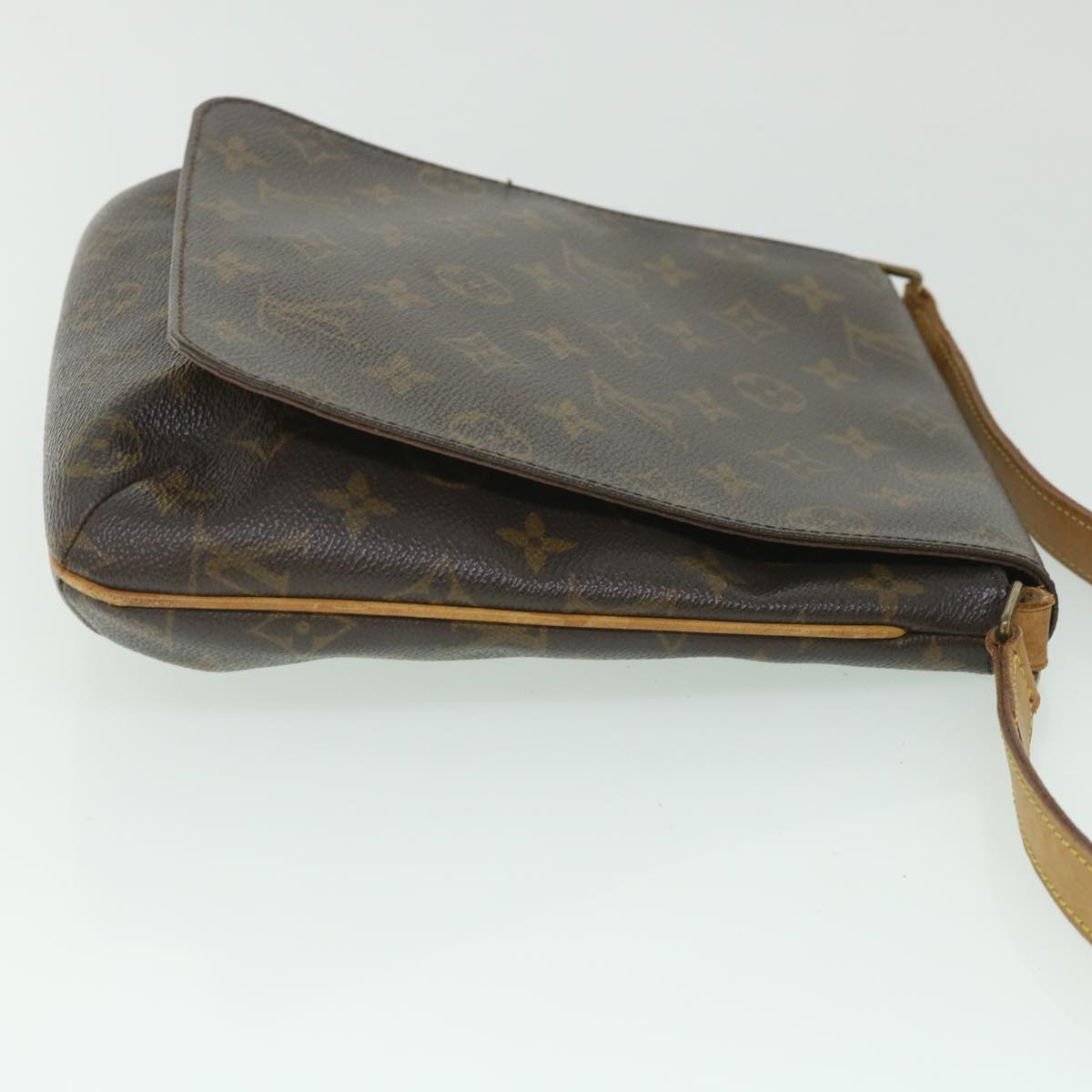 LOUIS VUITTON Monogram Musette Salsa Short Shoulder Bag M51258 LV 56210