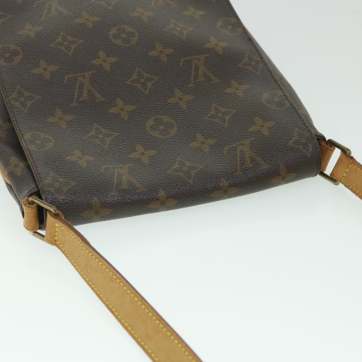 LOUIS VUITTON Monogram Musette Salsa Short Shoulder Bag M51258 LV 56210
