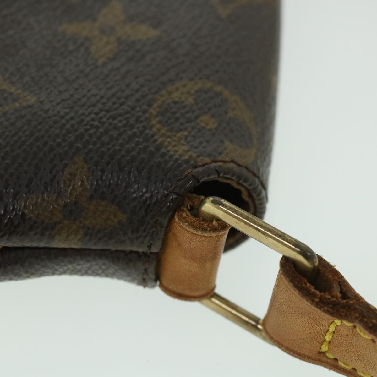 LOUIS VUITTON Monogram Musette Salsa Short Shoulder Bag M51258 LV 56210