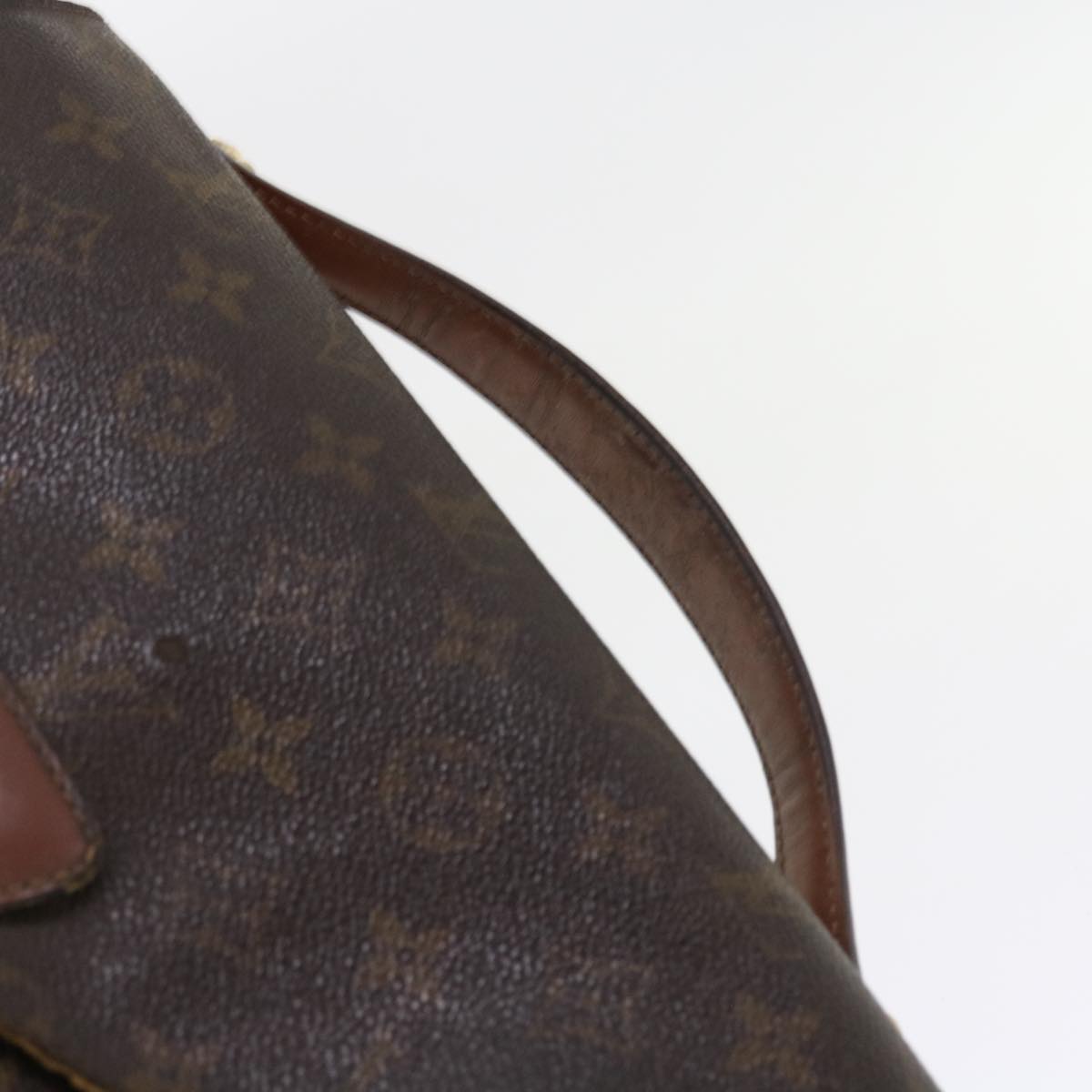 LOUIS VUITTON Monogram Monceau 28 Hand Bag 2way M51185 LV 56212