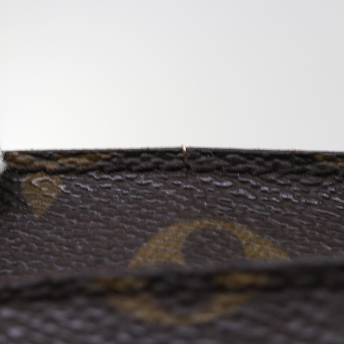 LOUIS VUITTON Monogram Monceau 28 Hand Bag 2way M51185 LV 56212