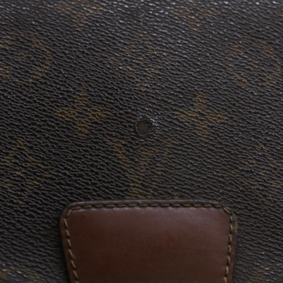 LOUIS VUITTON Monogram Monceau 28 Hand Bag 2way M51185 LV 56212
