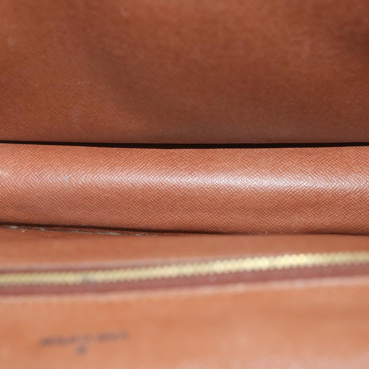 LOUIS VUITTON Monogram Monceau 28 Hand Bag 2way M51185 LV 56215
