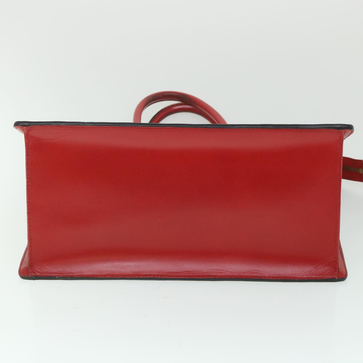 LOUIS VUITTON Epi Riviera Hand Bag Red M48187 LV 56223