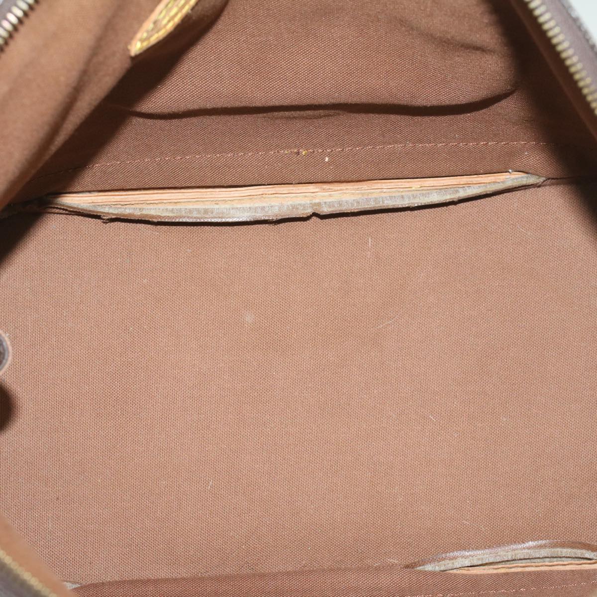 LOUIS VUITTON Monogram Alma Hand Bag M51130 LV 56224