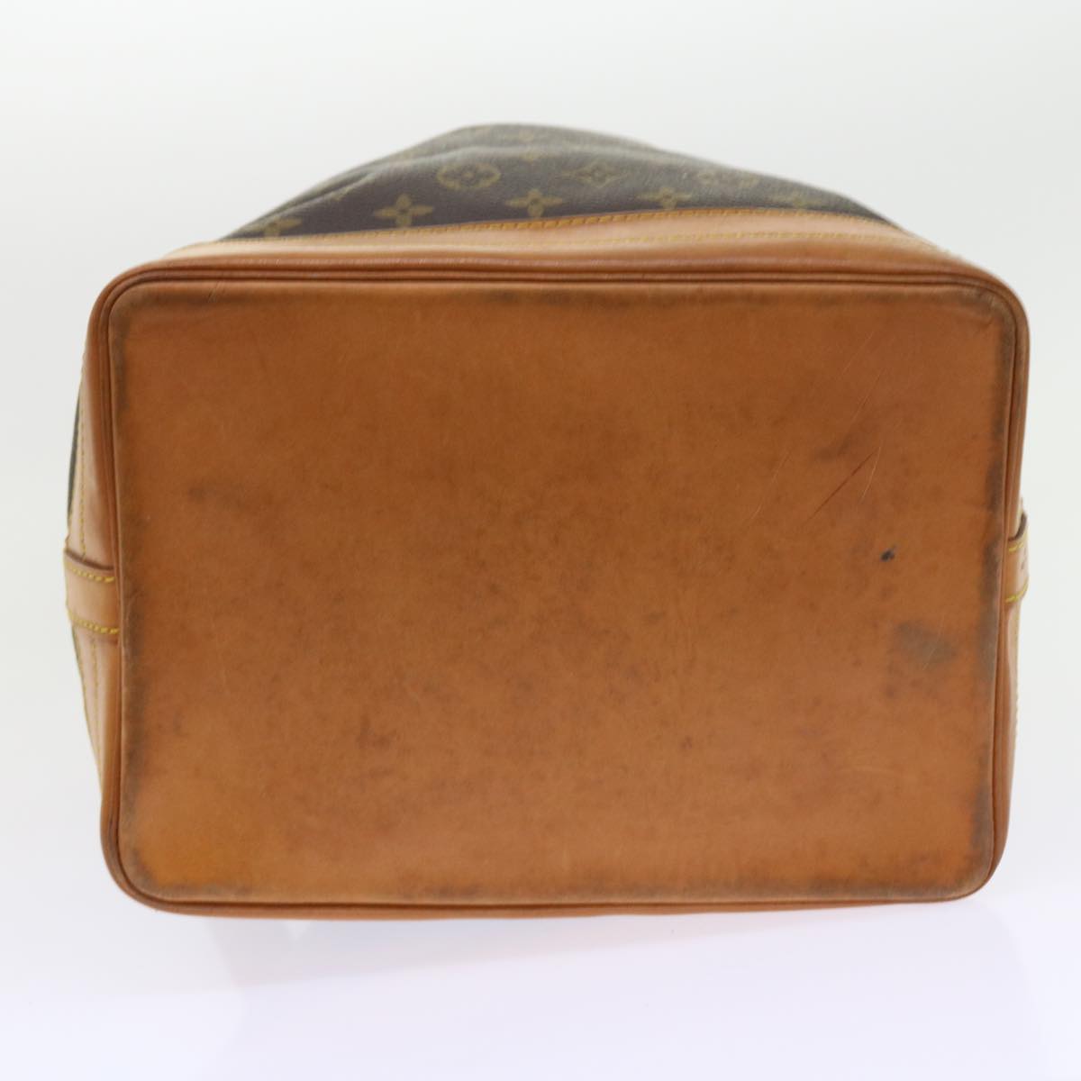 LOUIS VUITTON Monogram Noe Shoulder Bag M42224 LV 56236