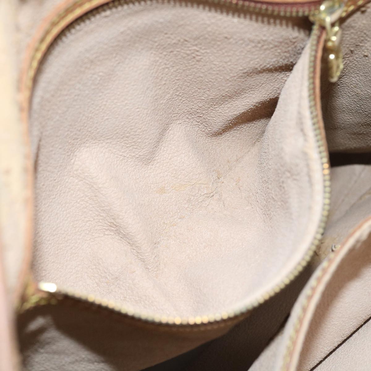 LOUIS VUITTON Monogram Bucket GM Shoulder Bag M42236 LV 56238