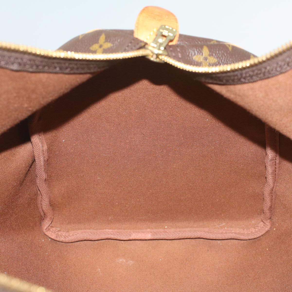 LOUIS VUITTON Monogram Keepall 45 Boston Bag M41428 LV 56244