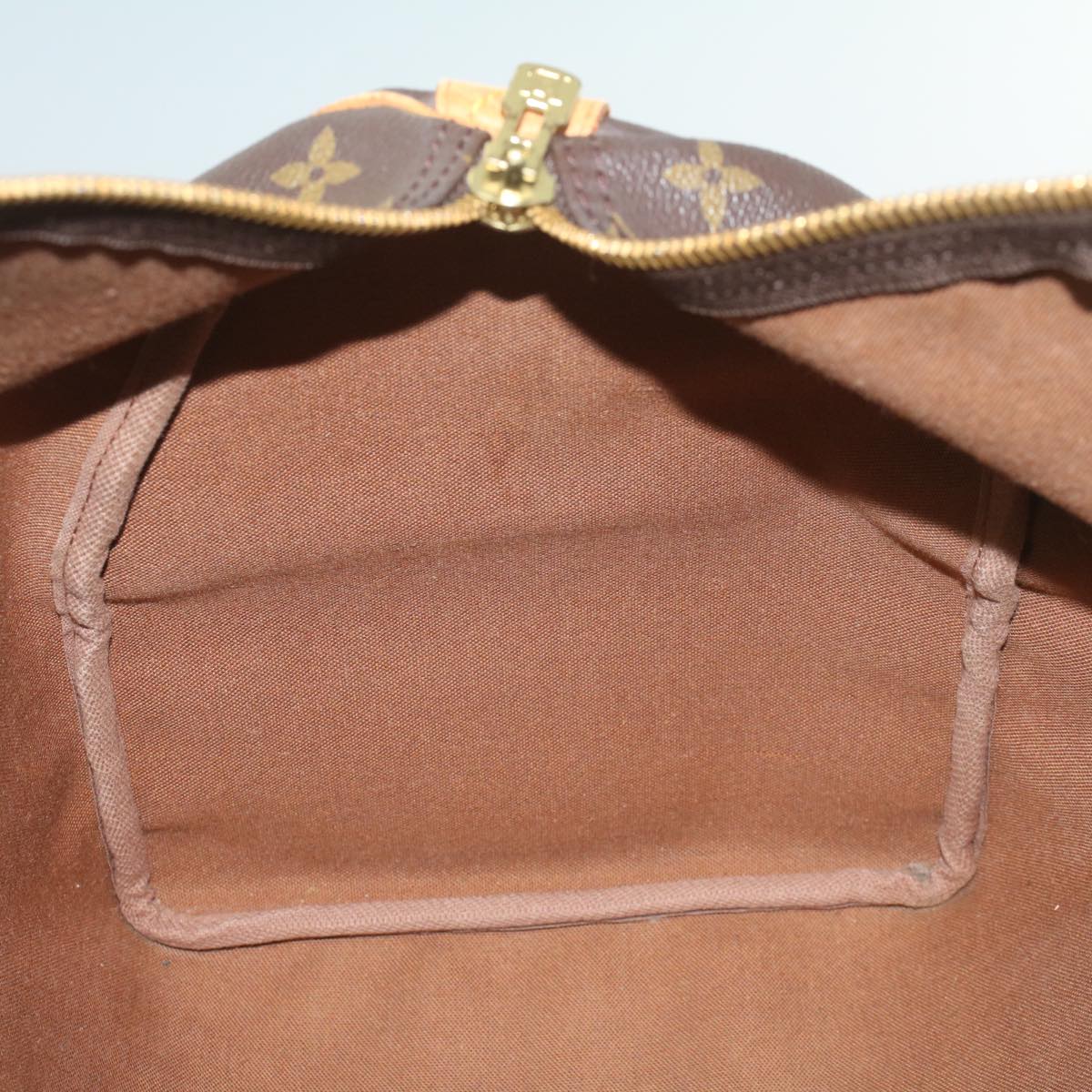 LOUIS VUITTON Monogram Keepall 45 Boston Bag M41428 LV 56246