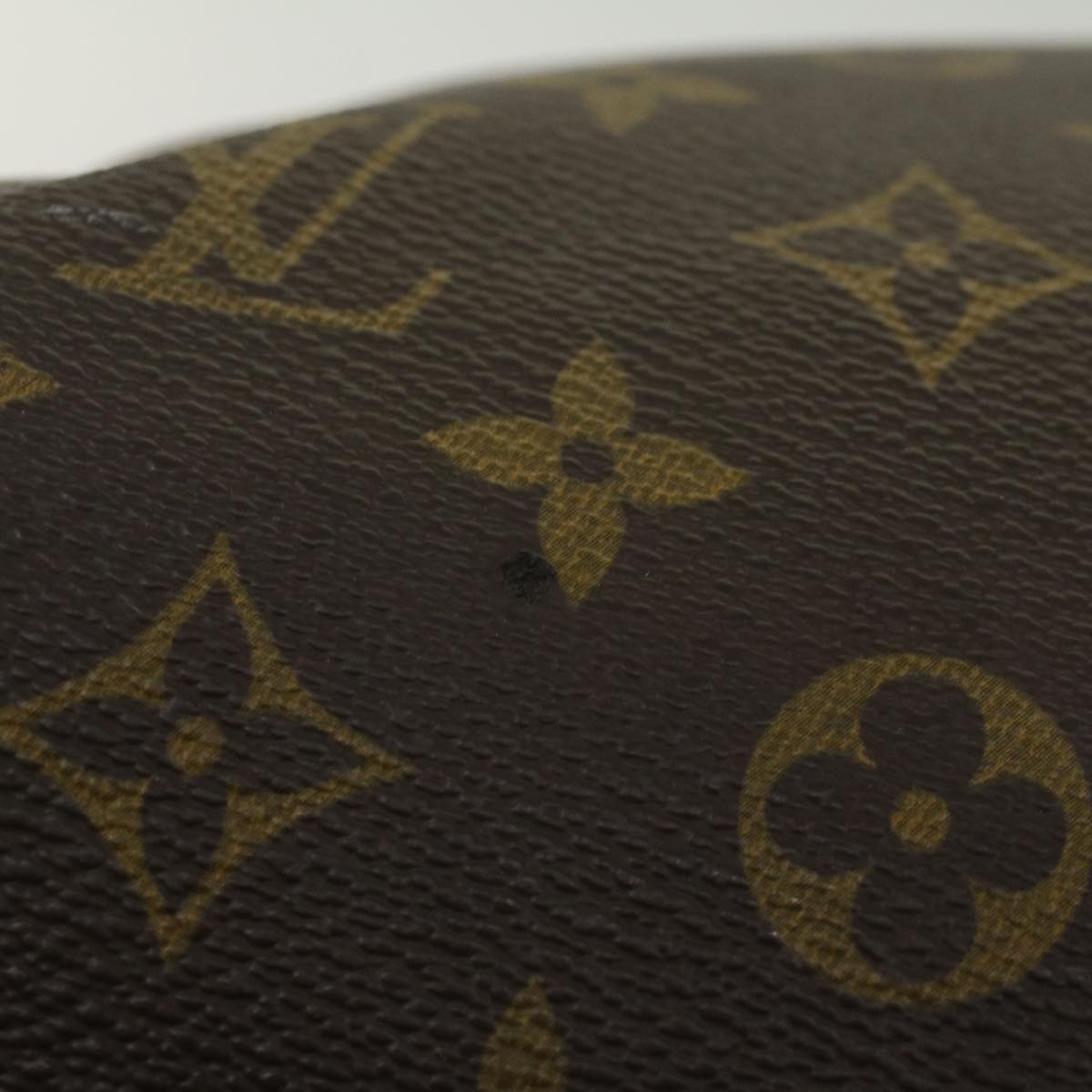 LOUIS VUITTON Monogram Keepall 45 Boston Bag M41428 LV 56249