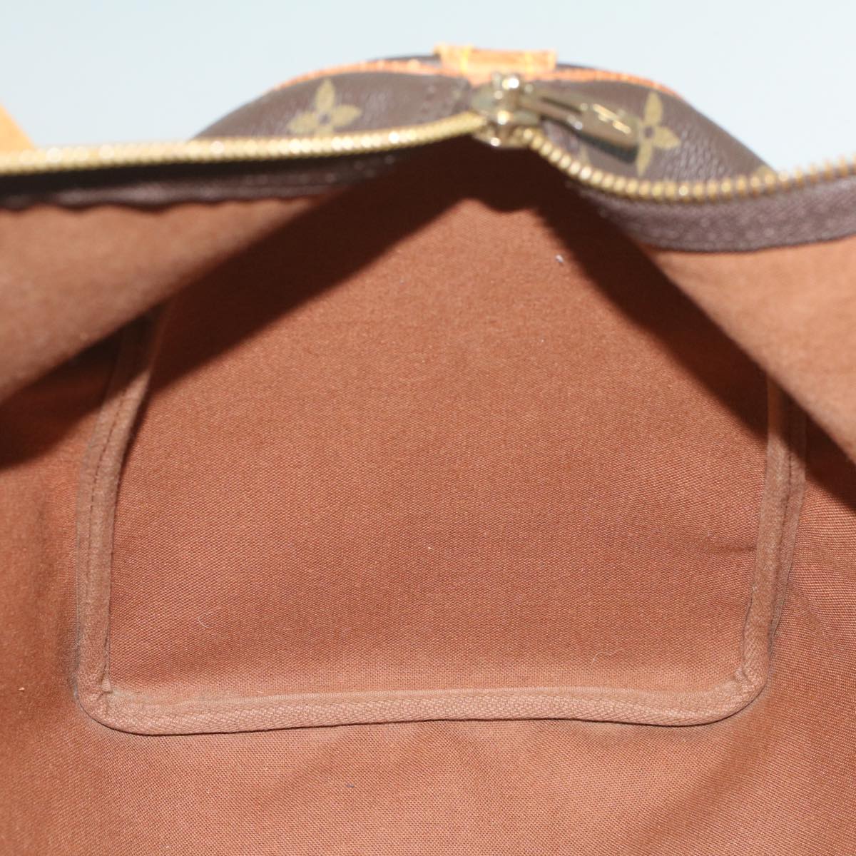 LOUIS VUITTON Monogram Keepall 45 Boston Bag M41428 LV 56249