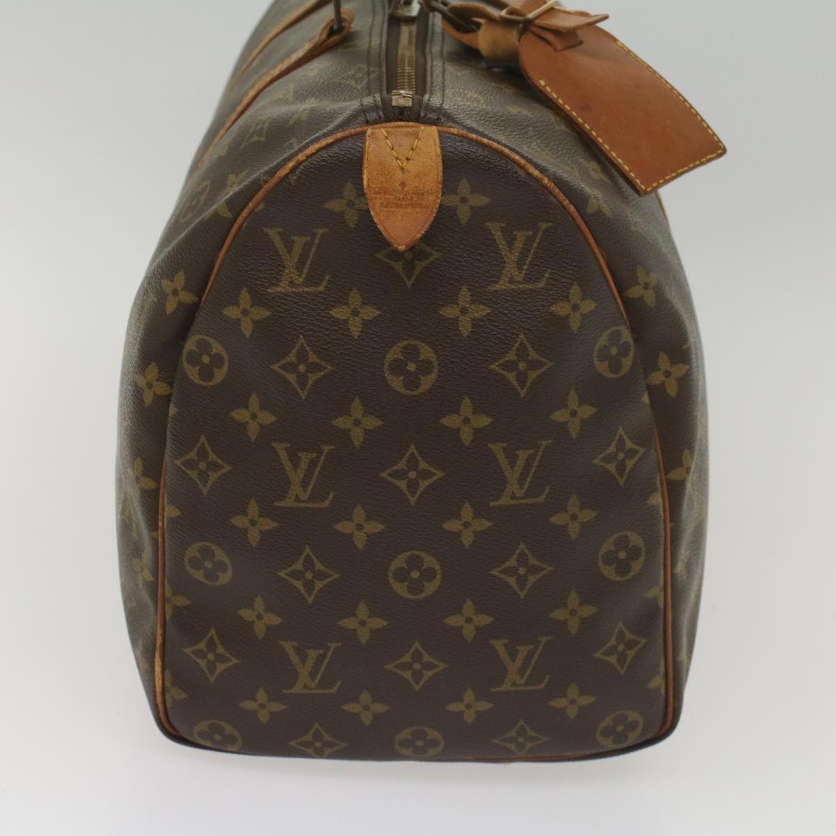 LOUIS VUITTON Monogram Keepall 45 Boston Bag M41428 LV 56249