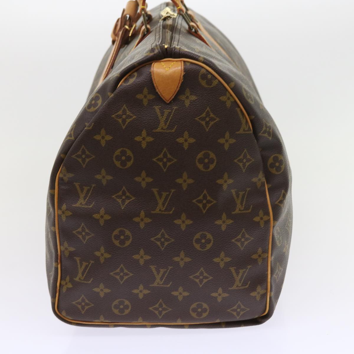 LOUIS VUITTON Monogram Keepall 50 Boston Bag M41426 LV 56250