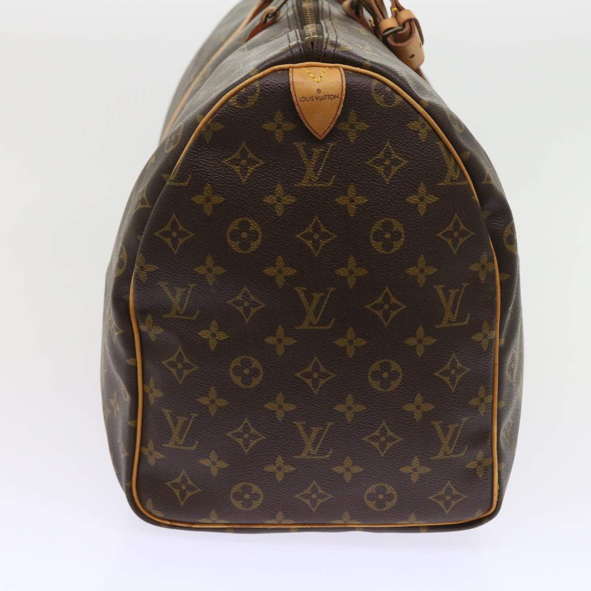 LOUIS VUITTON Monogram Keepall 50 Boston Bag M41426 LV 56250