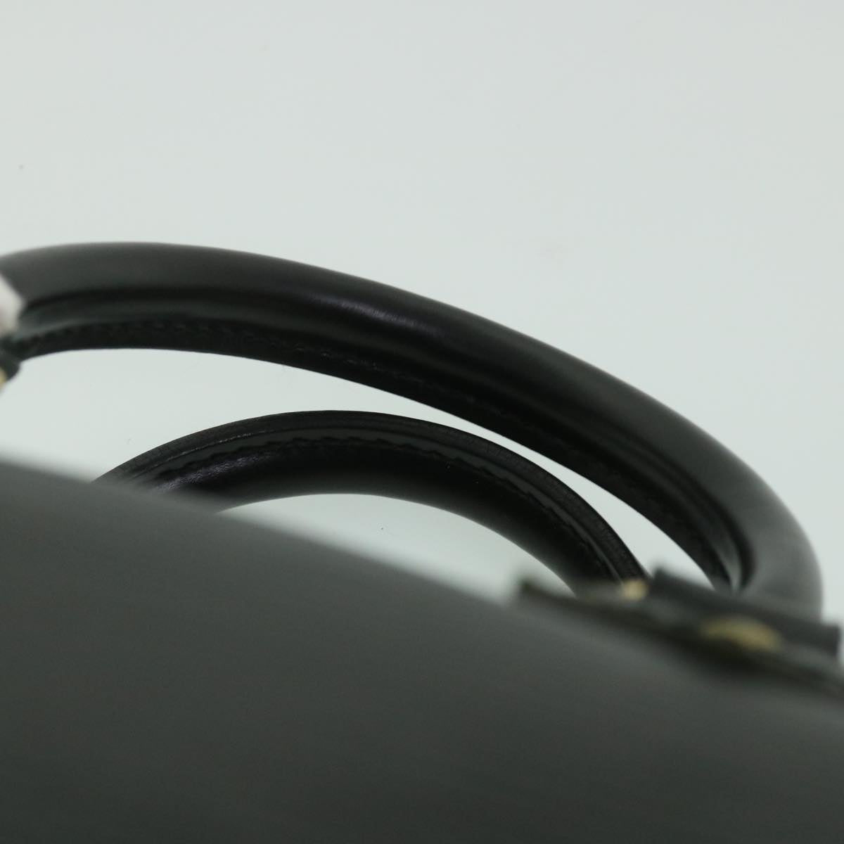 LOUIS VUITTON Epi Speedy 25 Hand Bag Black M43012 LV 56260