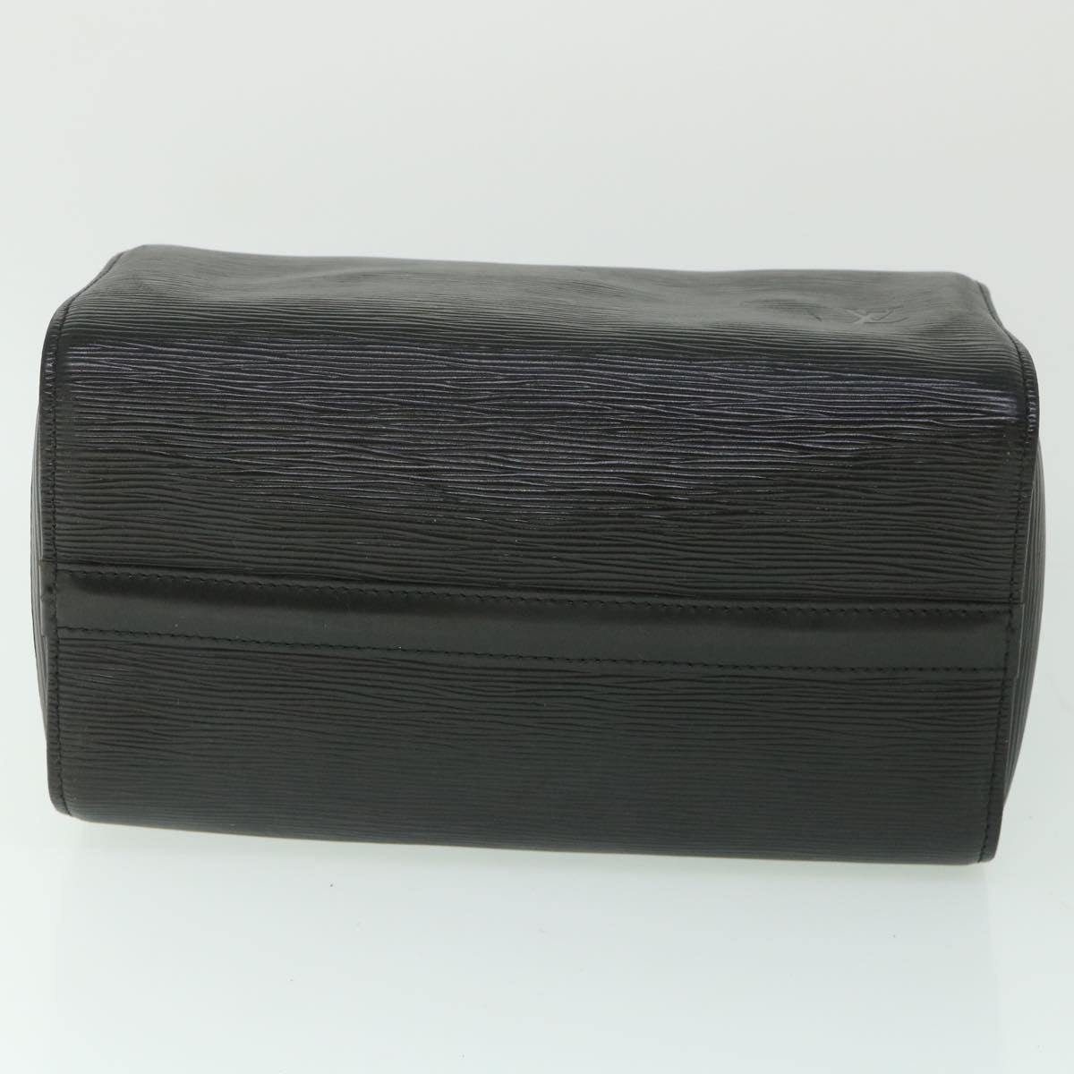 LOUIS VUITTON Epi Speedy 25 Hand Bag Black M43012 LV 56260