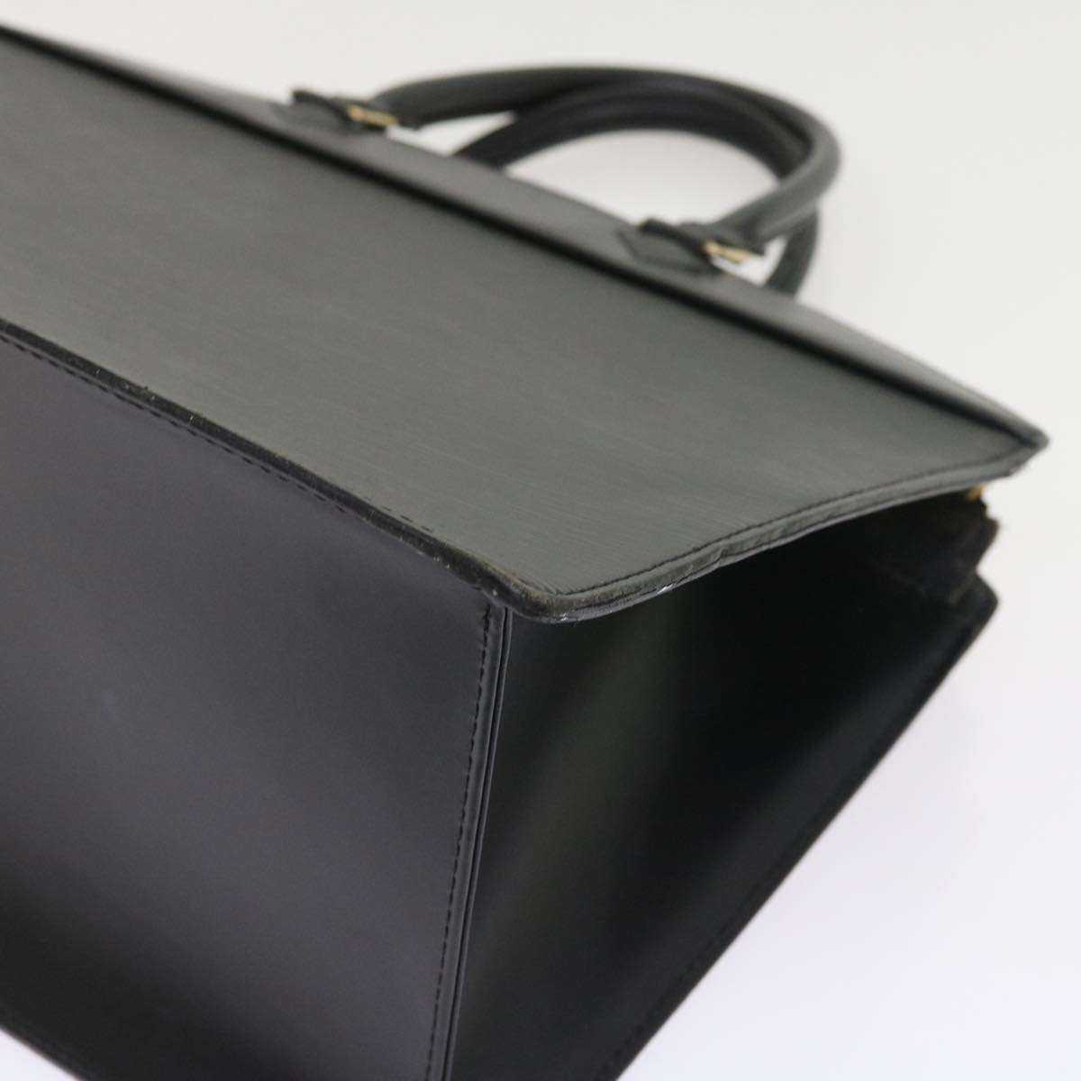 LOUIS VUITTON Epi Riviera Hand Bag Noir Black M48182 LV 56262