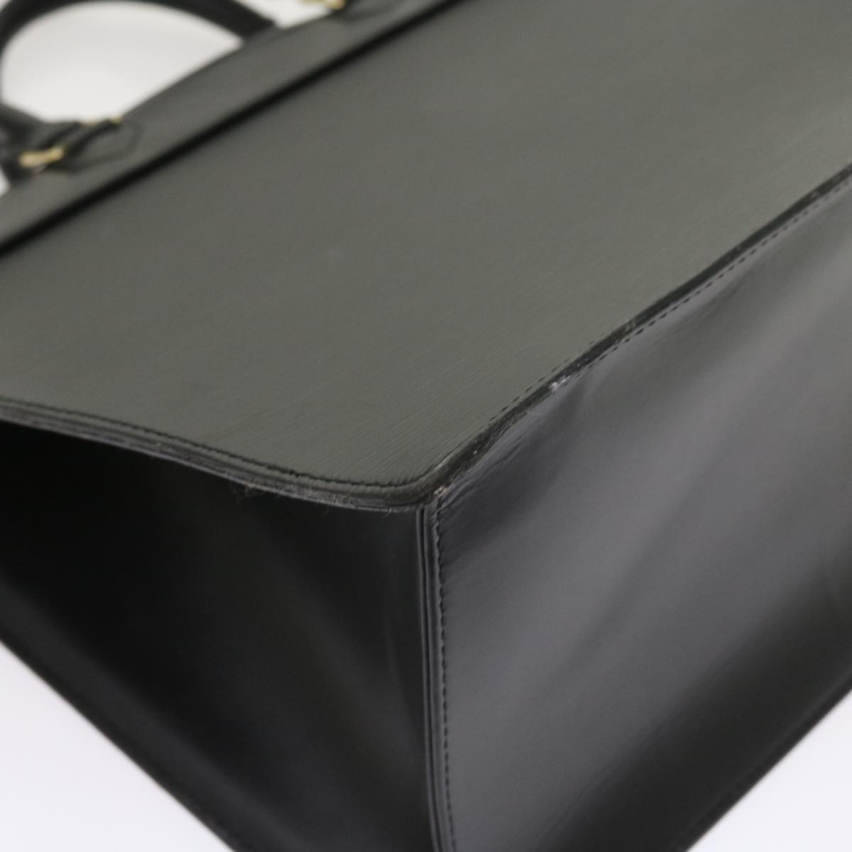 LOUIS VUITTON Epi Riviera Hand Bag Noir Black M48182 LV 56262