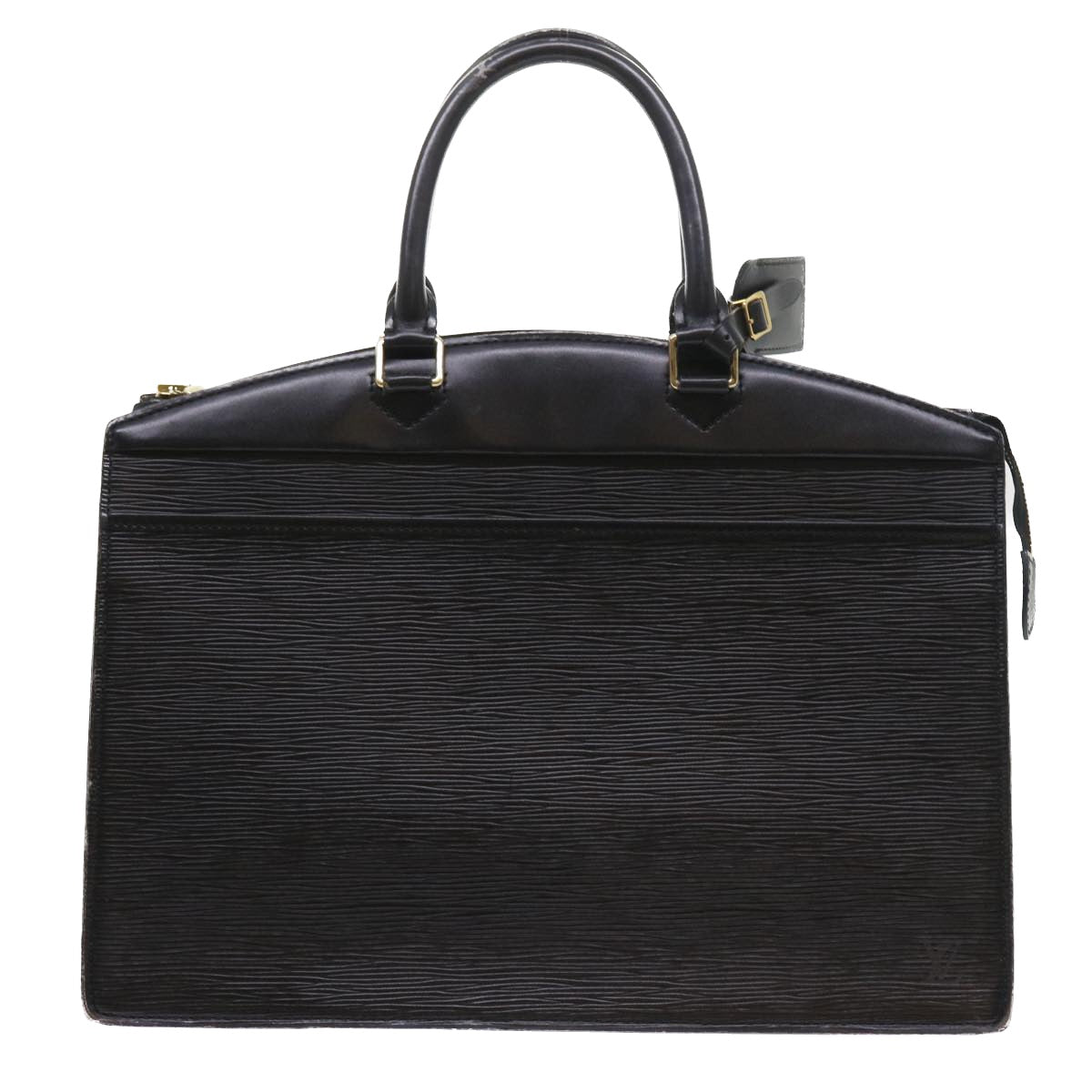 LOUIS VUITTON Epi Riviera Hand Bag Noir Black M48182 LV 56262