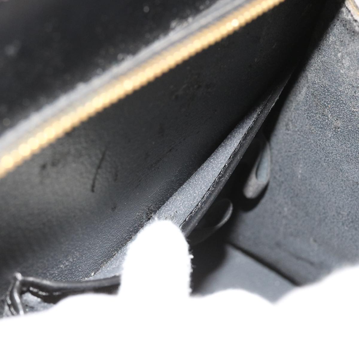 LOUIS VUITTON Epi Riviera Hand Bag Noir Black M48182 LV 56262
