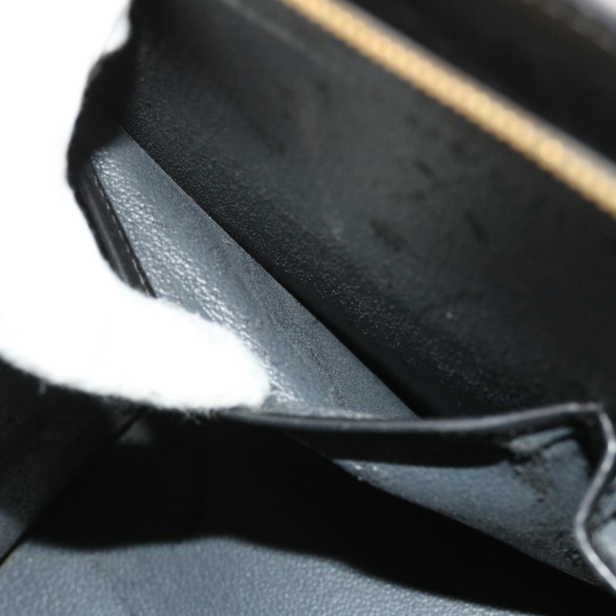 LOUIS VUITTON Epi Riviera Hand Bag Noir Black M48182 LV 56262