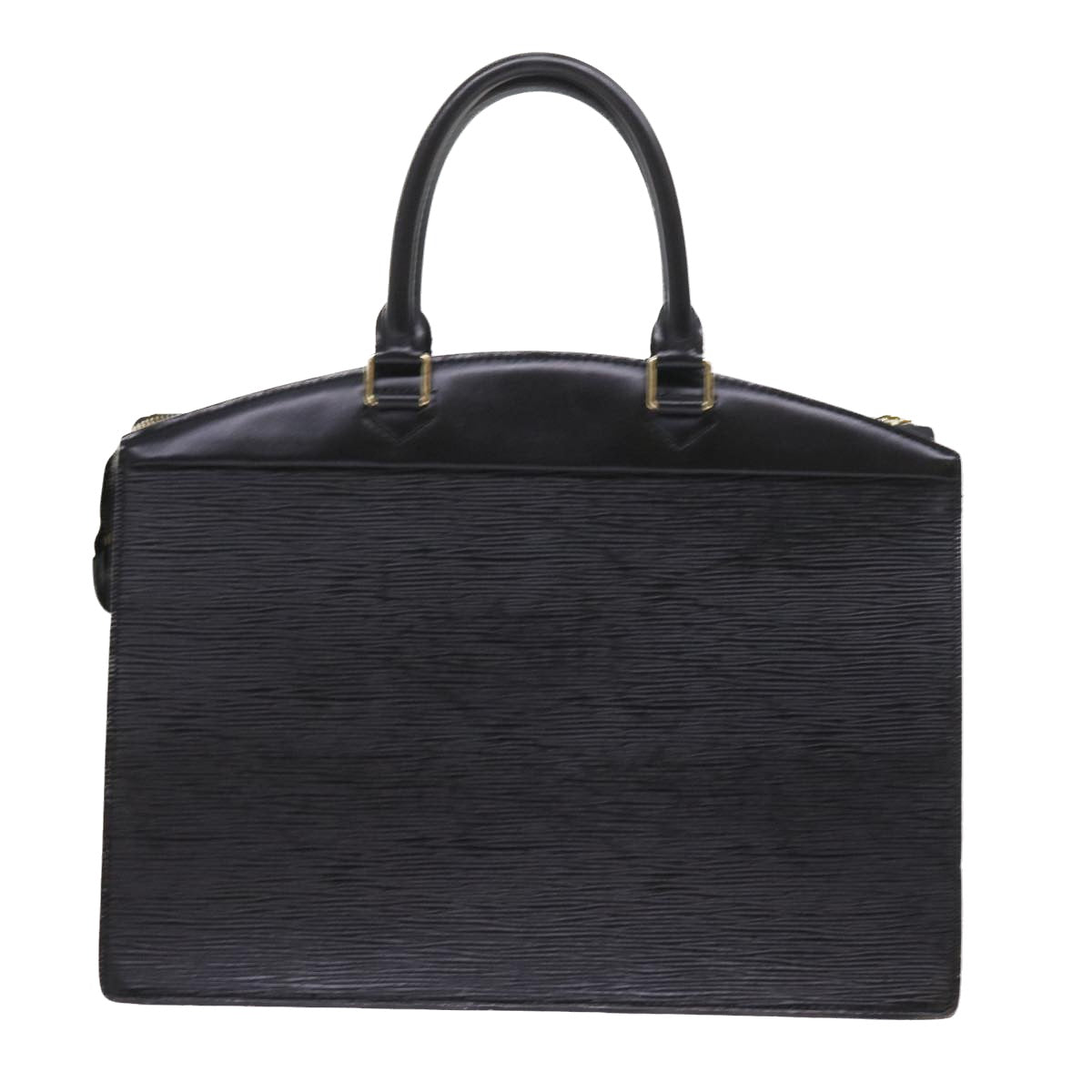LOUIS VUITTON Epi Riviera Hand Bag Noir Black M48182 LV 56262
