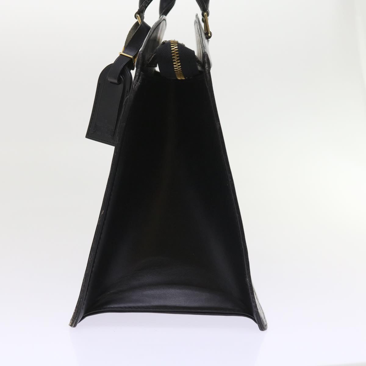 LOUIS VUITTON Epi Riviera Hand Bag Noir Black M48182 LV 56262