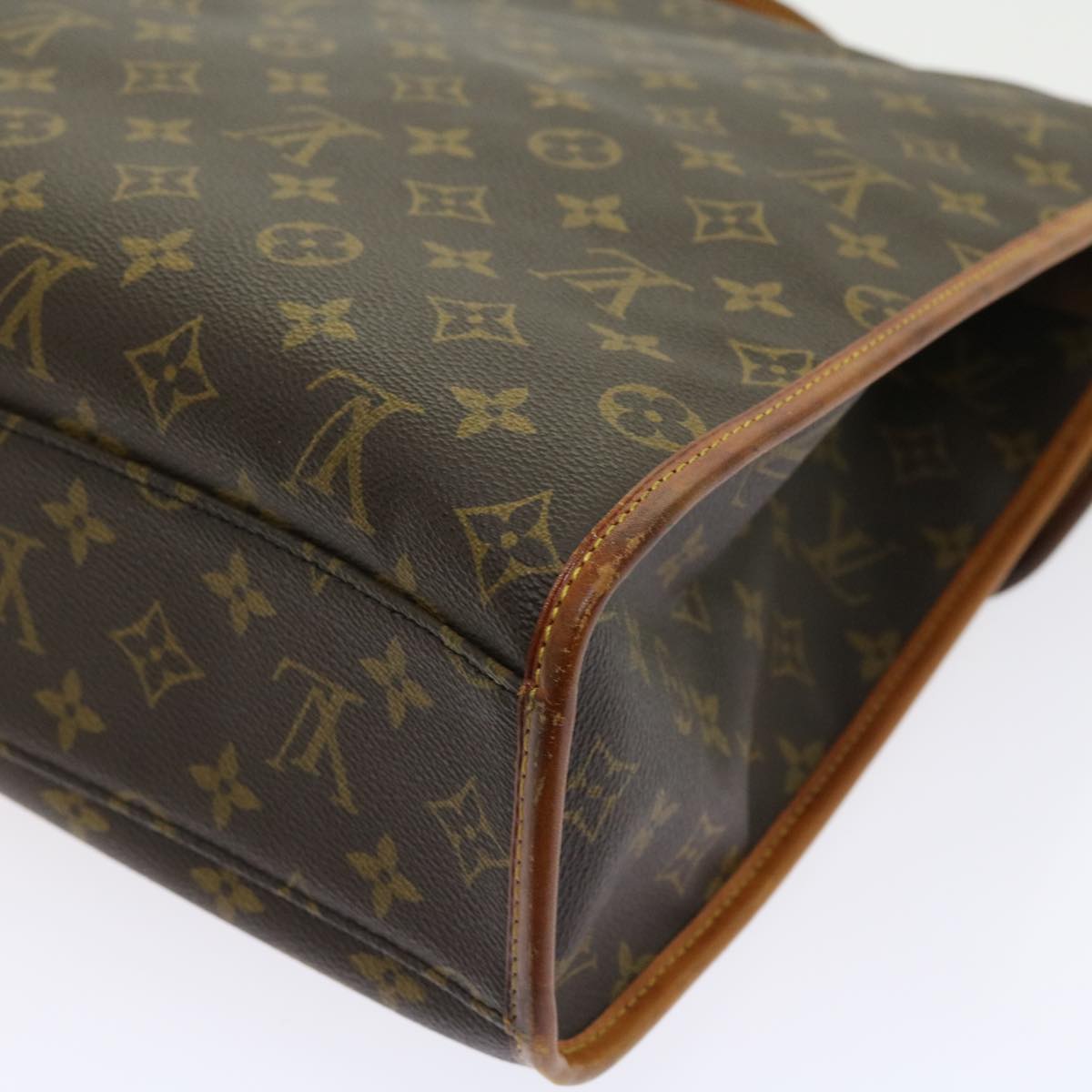 LOUIS VUITTON Monogram Beverly Hand Bag M51120 LV 56281