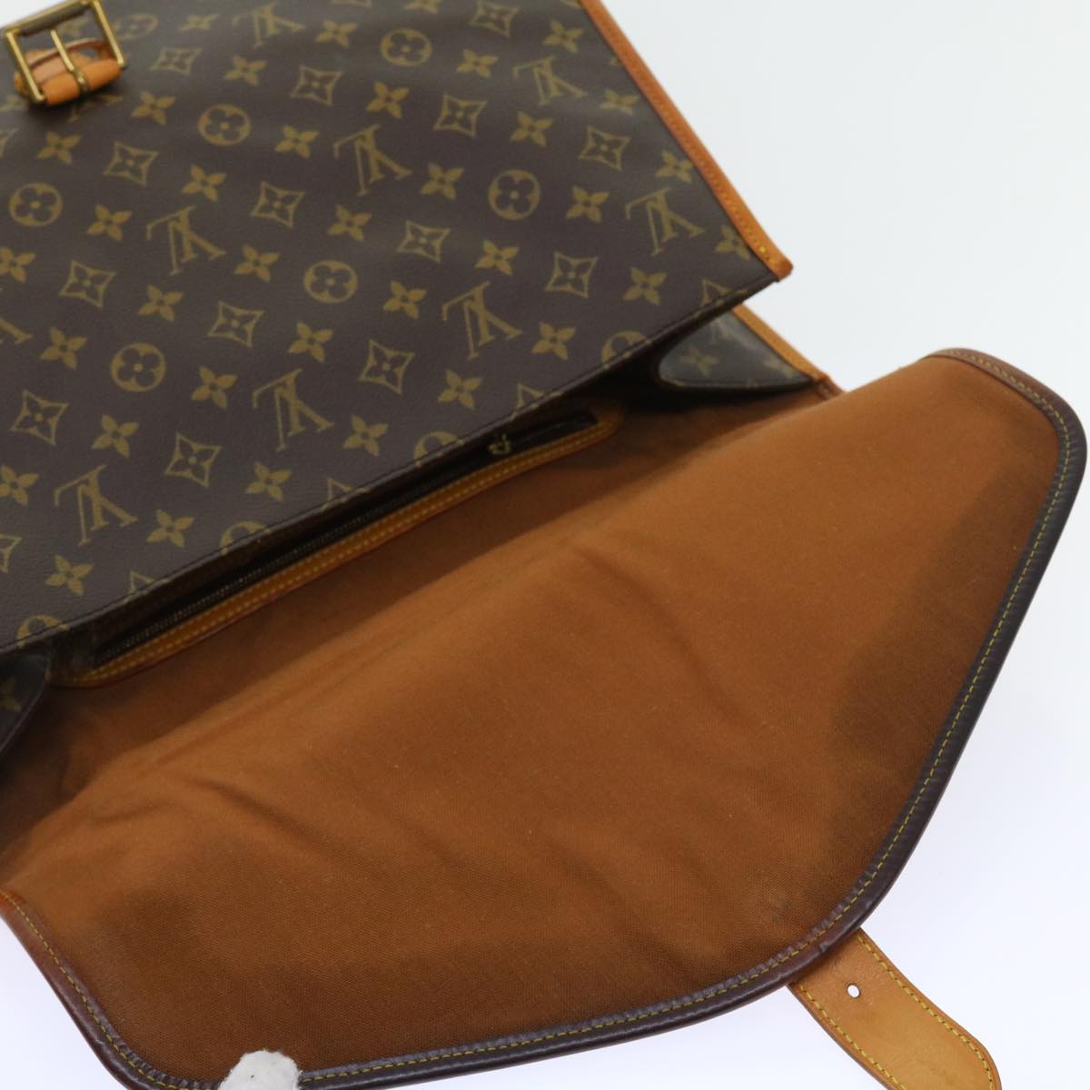 LOUIS VUITTON Monogram Beverly Hand Bag M51120 LV 56281