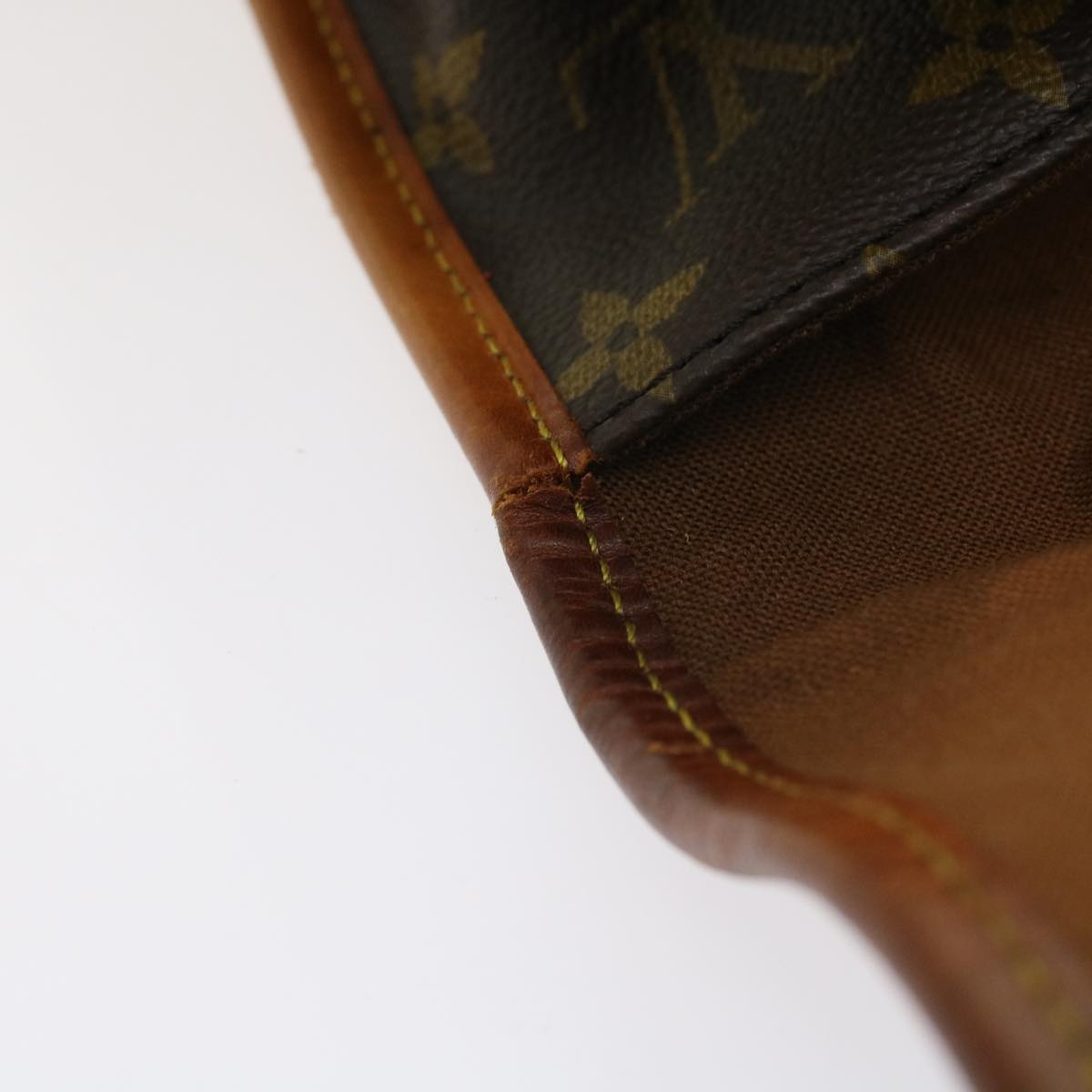 LOUIS VUITTON Monogram Beverly Hand Bag M51120 LV 56281