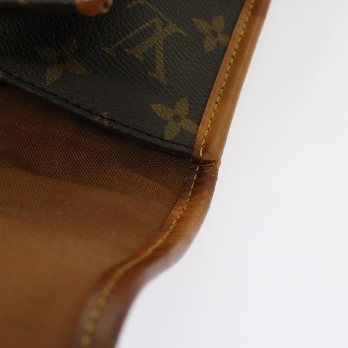 LOUIS VUITTON Monogram Beverly Hand Bag M51120 LV 56281