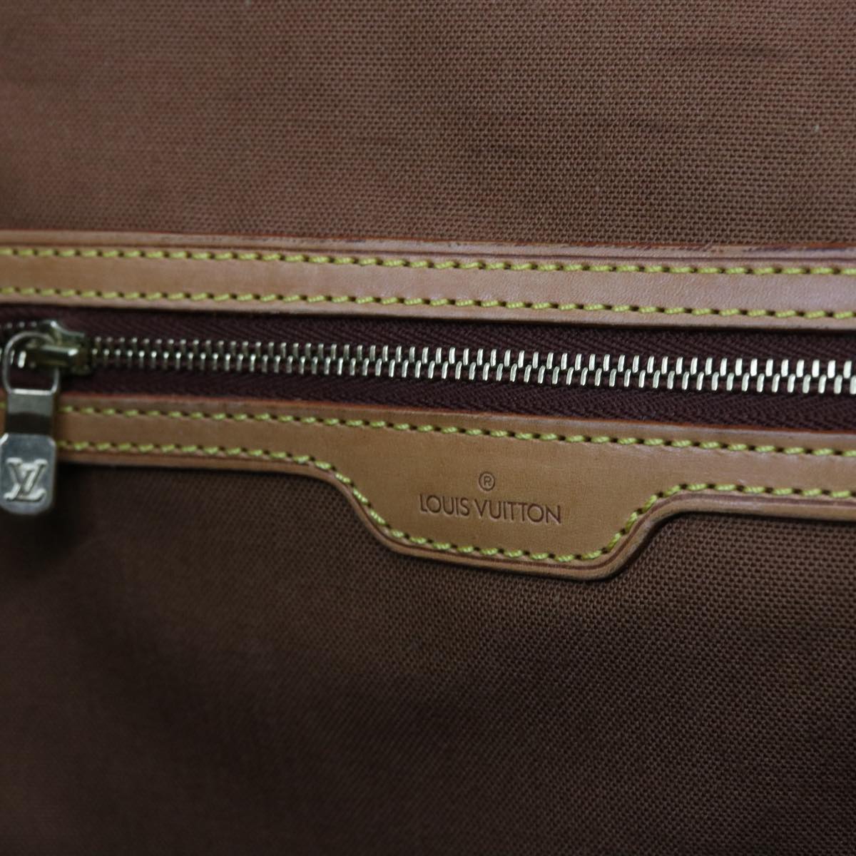 LOUIS VUITTON Monogram Beverly Hand Bag M51120 LV 56281