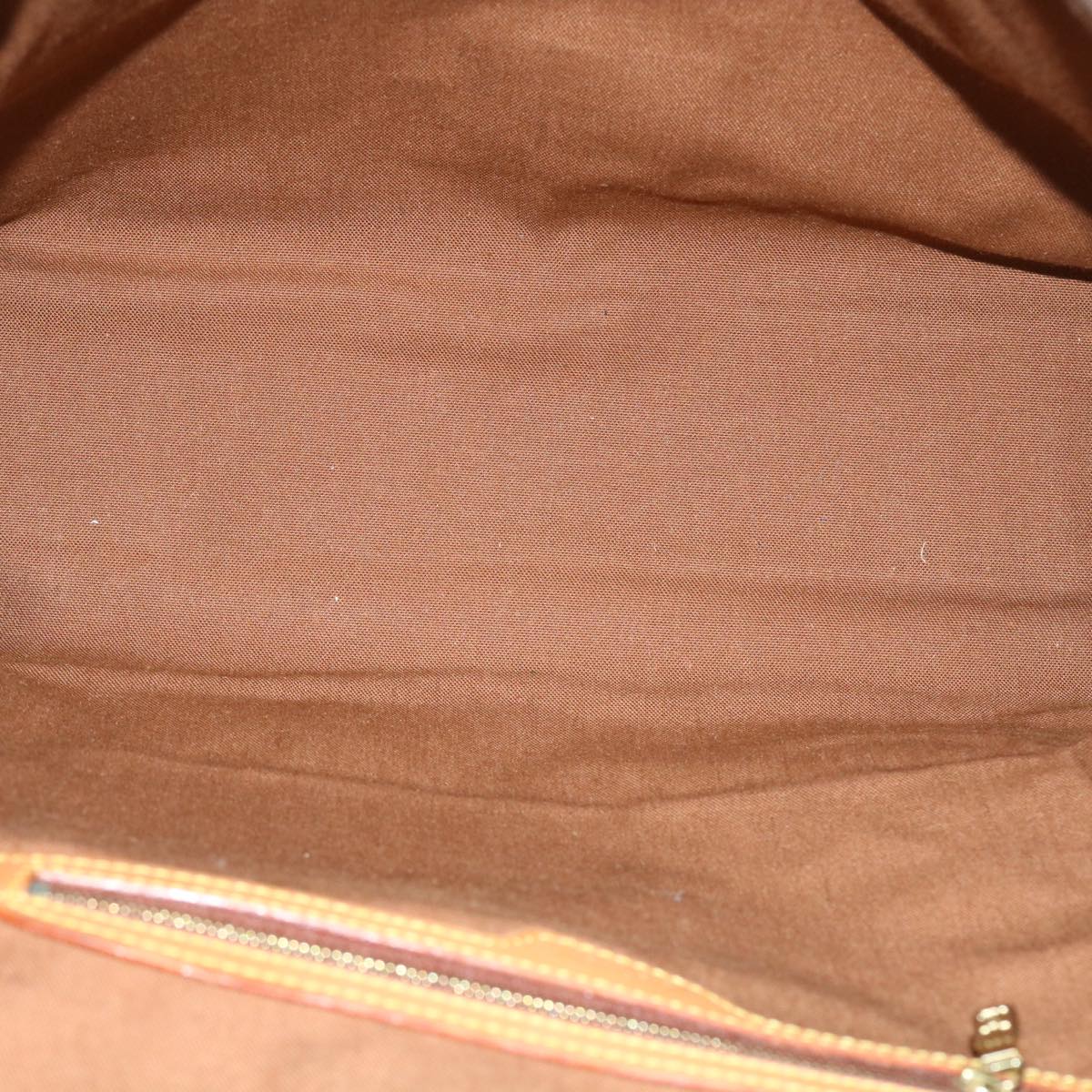 LOUIS VUITTON Monogram Beverly Hand Bag M51120 LV 56281