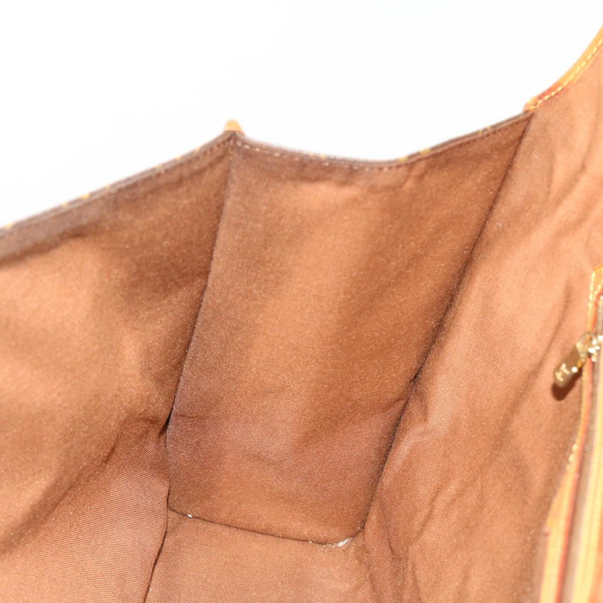 LOUIS VUITTON Monogram Beverly Hand Bag M51120 LV 56281