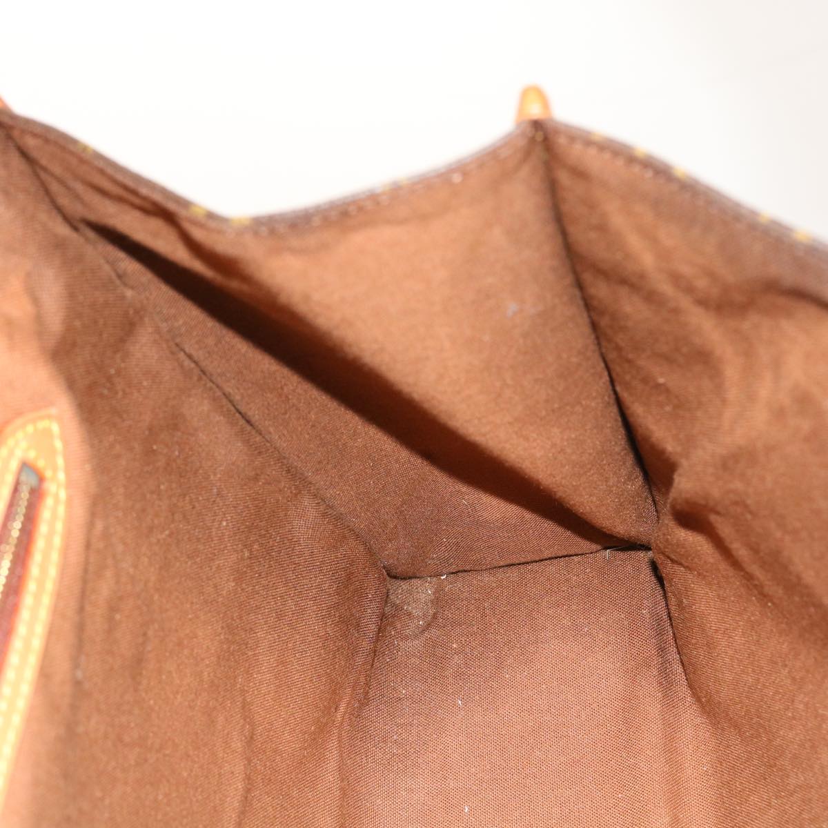 LOUIS VUITTON Monogram Beverly Hand Bag M51120 LV 56281