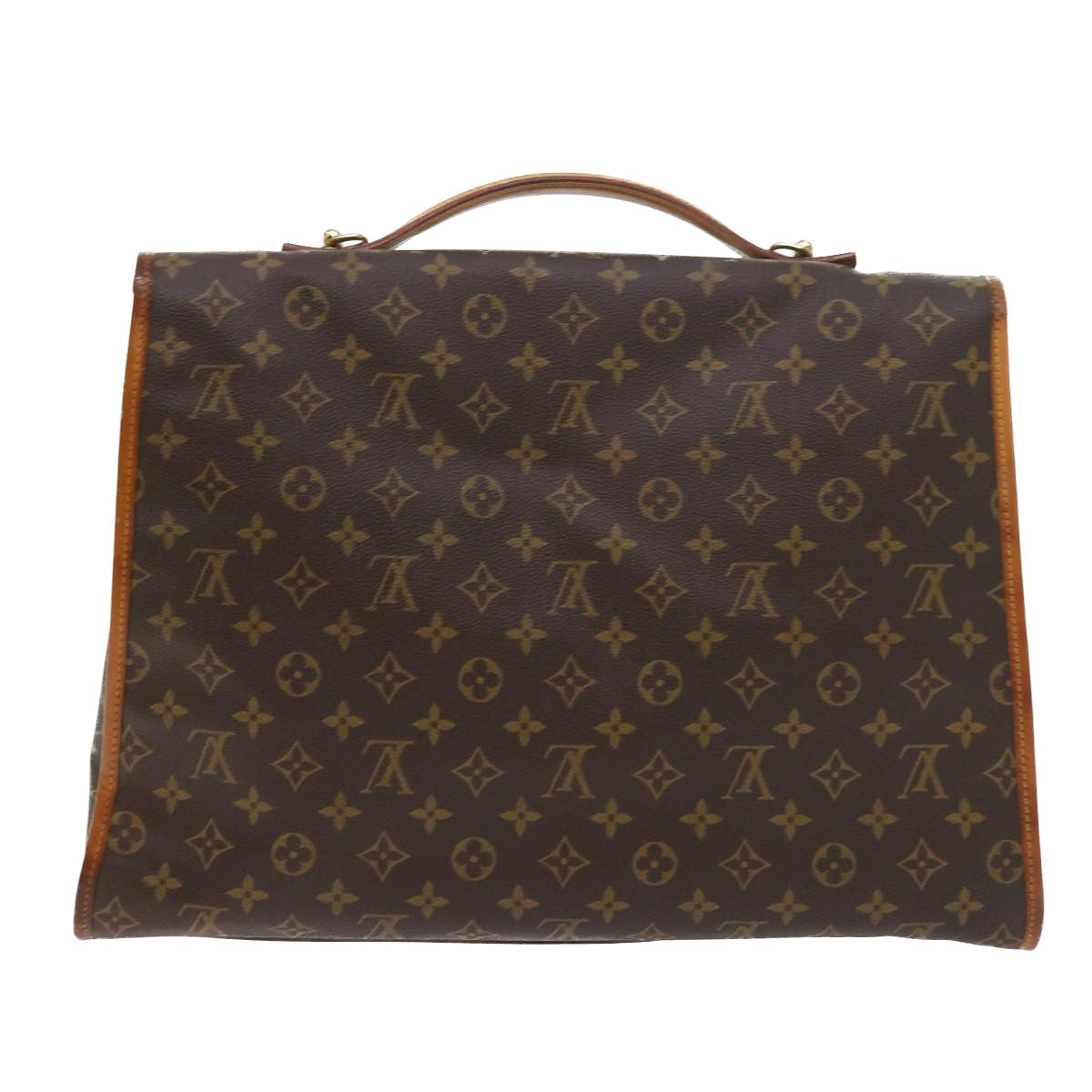 LOUIS VUITTON Monogram Beverly Hand Bag M51120 LV 56281