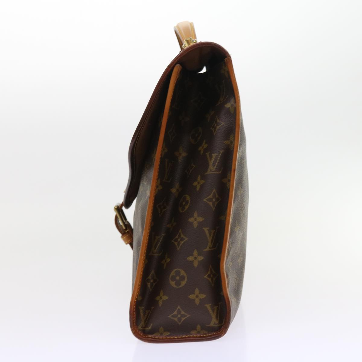 LOUIS VUITTON Monogram Beverly Hand Bag M51120 LV 56281