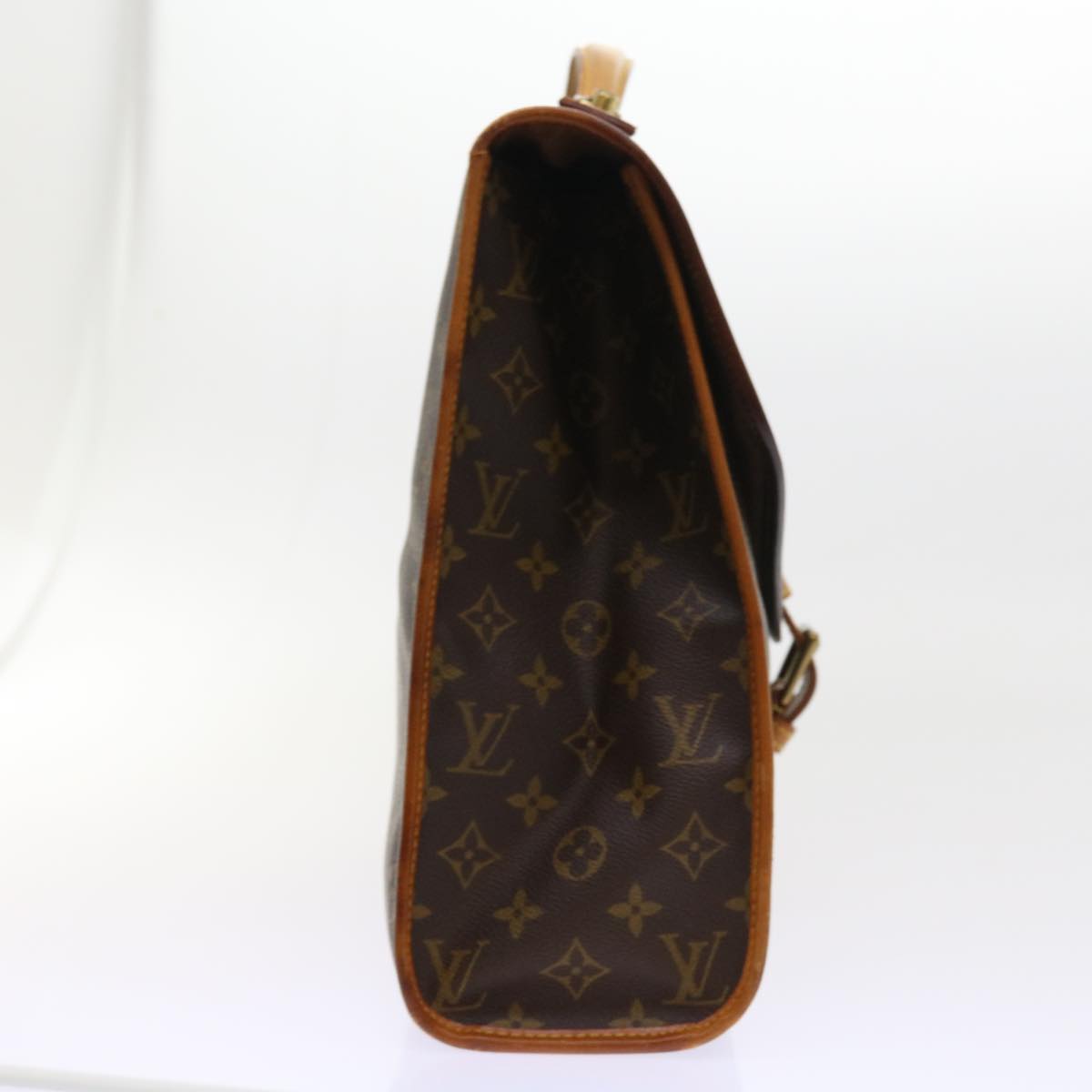 LOUIS VUITTON Monogram Beverly Hand Bag M51120 LV 56281