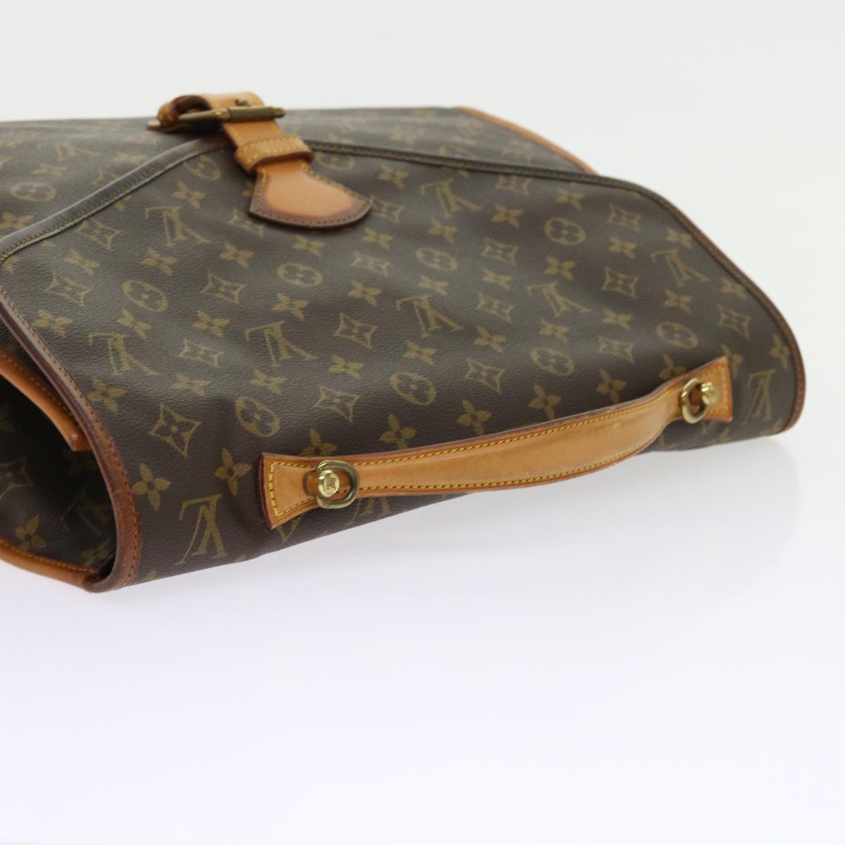 LOUIS VUITTON Monogram Beverly Hand Bag M51120 LV 56281