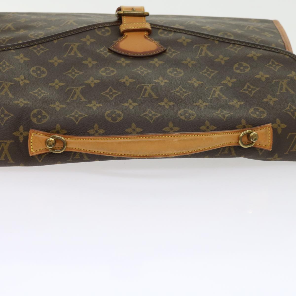 LOUIS VUITTON Monogram Beverly Hand Bag M51120 LV 56281