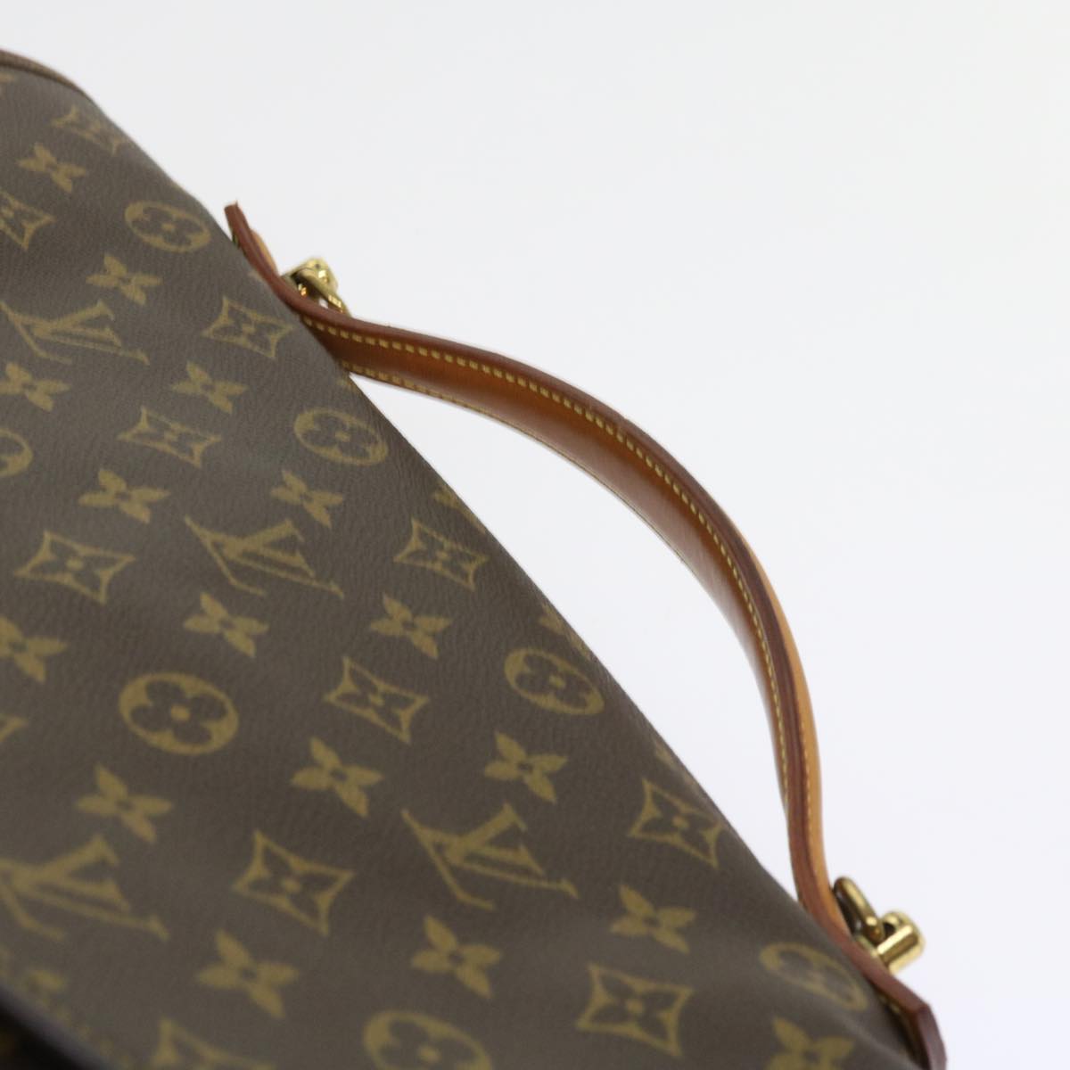 LOUIS VUITTON Monogram Beverly Hand Bag M51120 LV 56281