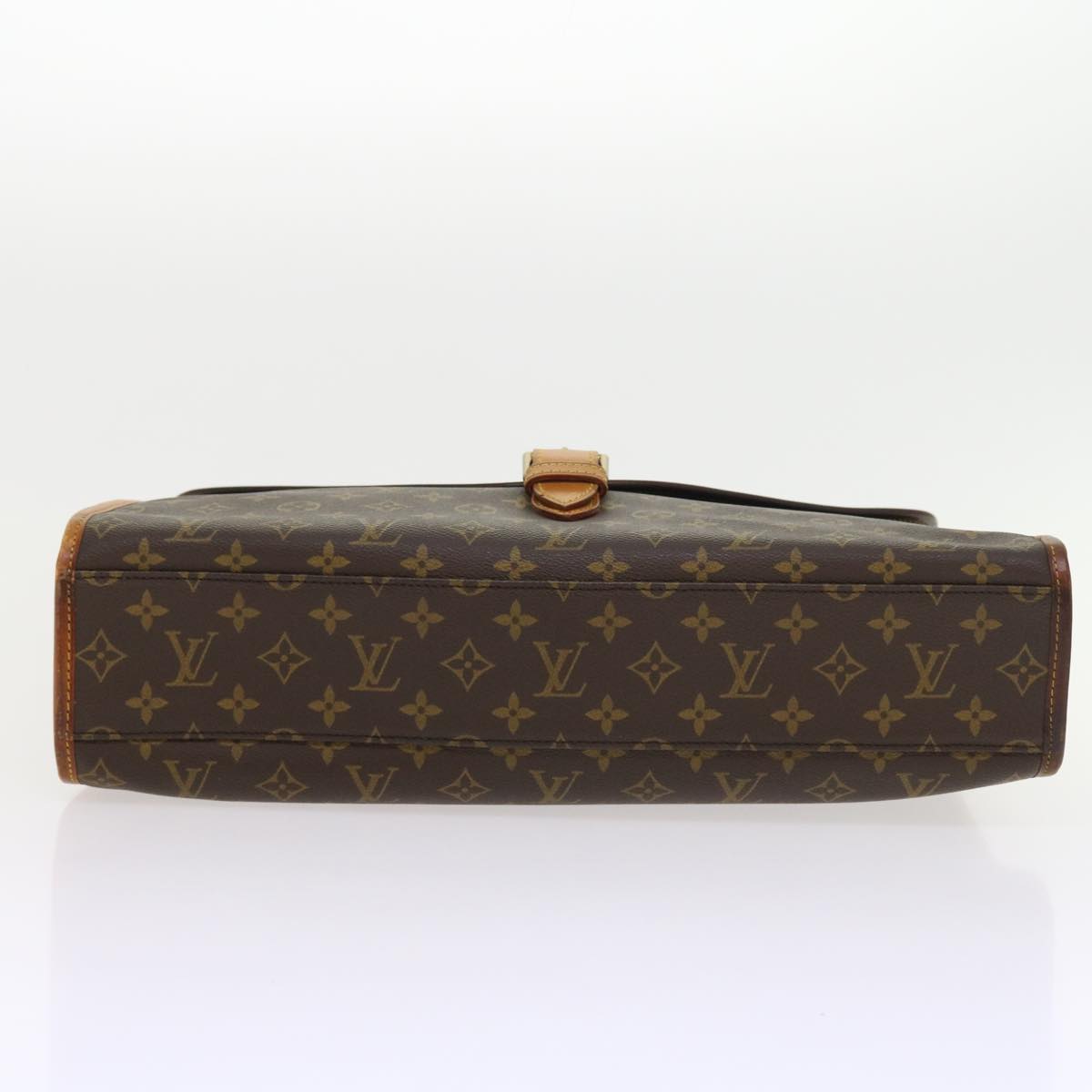LOUIS VUITTON Monogram Beverly Hand Bag M51120 LV 56281