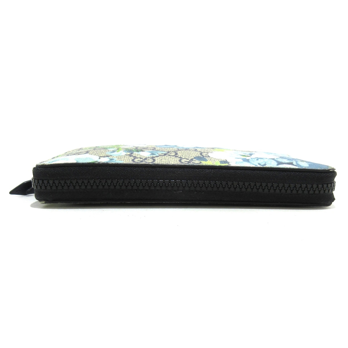 Gucci Gg Blooms  Canvas Wallet  ()