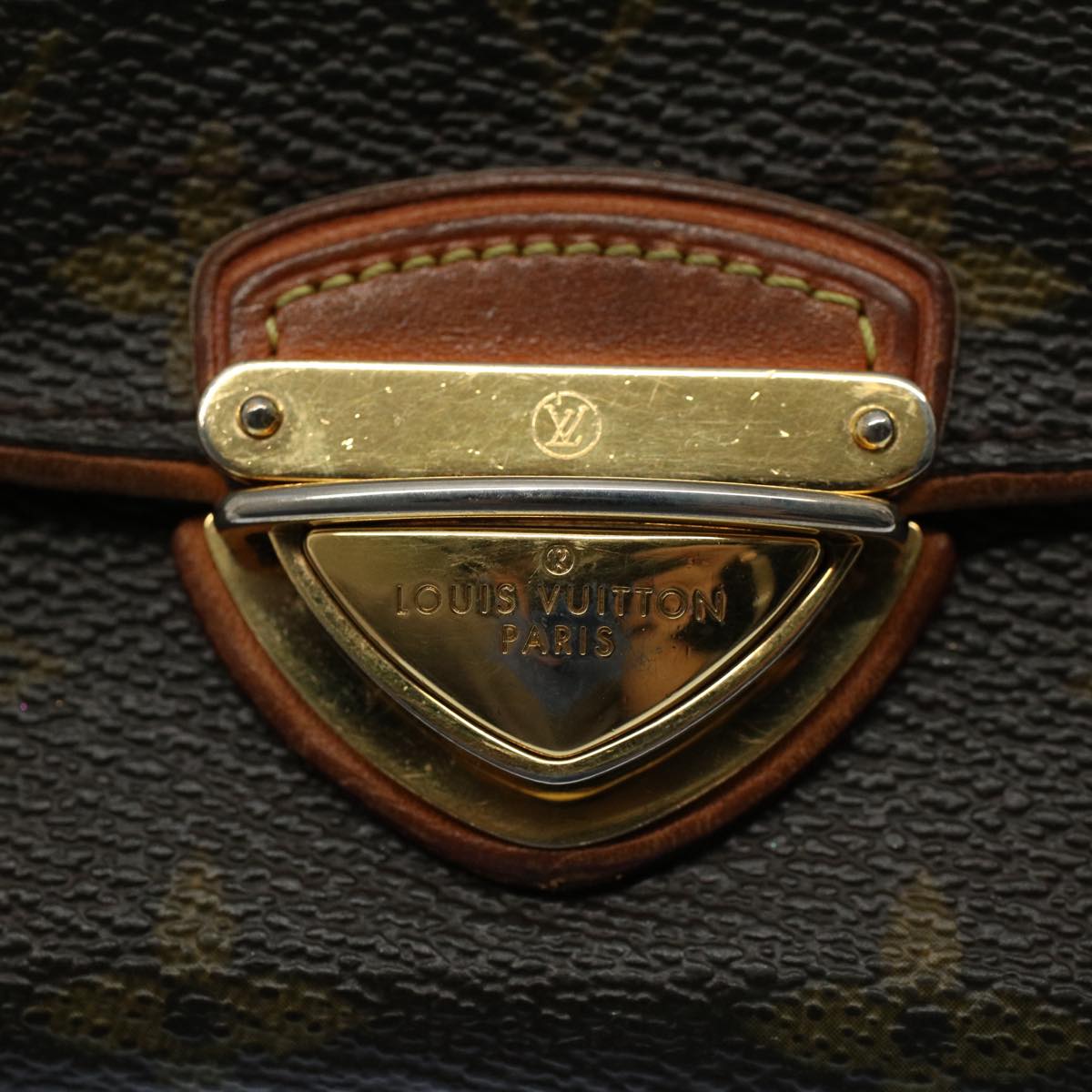 LOUIS VUITTON Monogram Portefeuille Astrid Long Wallet M61781 LV 56359